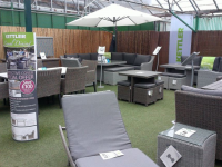 Around the Garden Centre