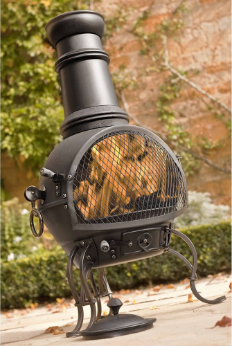 Chimeneas & Firepits - Toad Hall Garden Centre